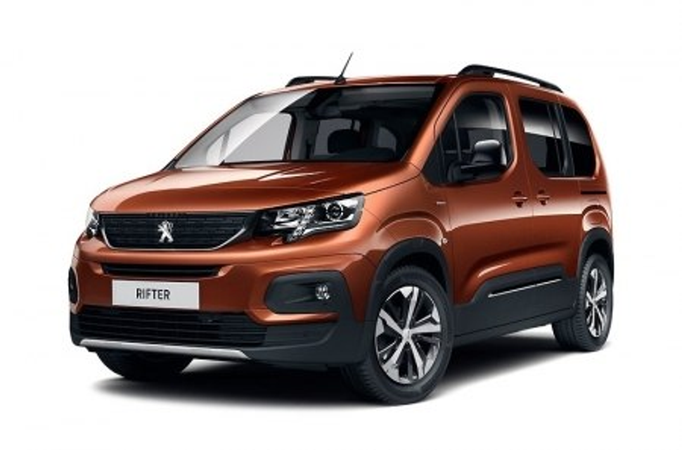 Peugeot Rifter 2018-